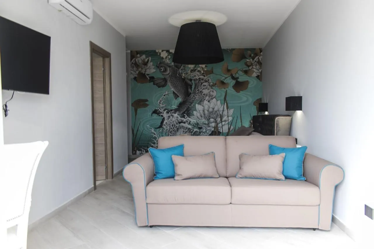Incanto Luxury Rooms LMP Italia