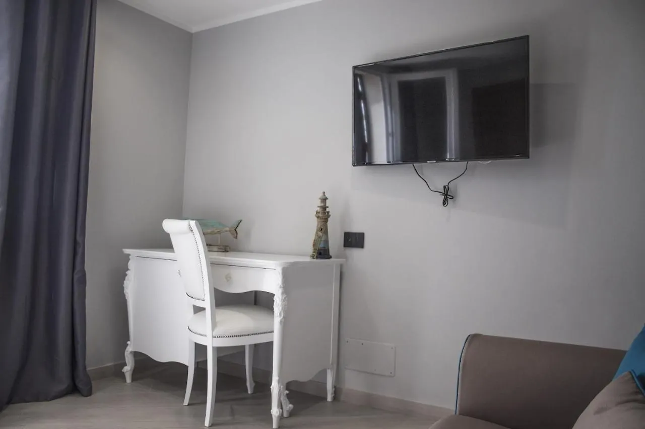 Incanto Luxury Rooms LMP Bed & Breakfast