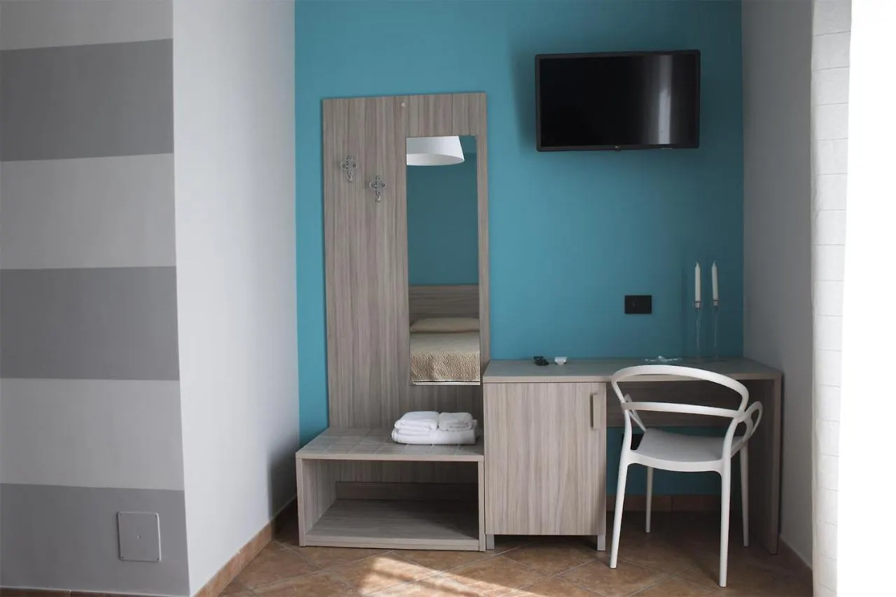 Bed & Breakfast Incanto Luxury Rooms LMP Italia