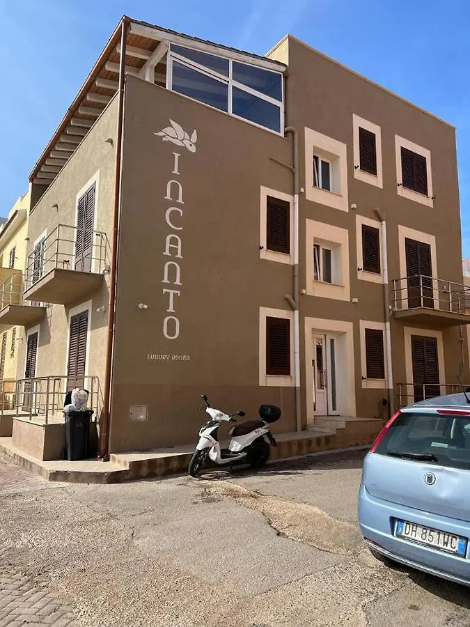 Bed & Breakfast Incanto Luxury Rooms LMP